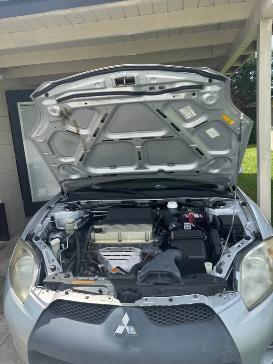 2007 Mitsubishi Eclipse 4th Gen - Image 4 of 7
