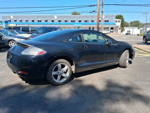 2007 Mitsubishi Eclipse GS 16V DOHC Coupe 2D