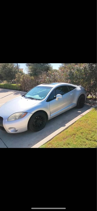 2007 Mitsubishi Eclipse 4th Gen - Image 3 of 6
