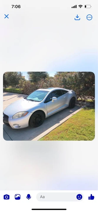 2007 Mitsubishi Eclipse 4th Gen - Image 4 of 6