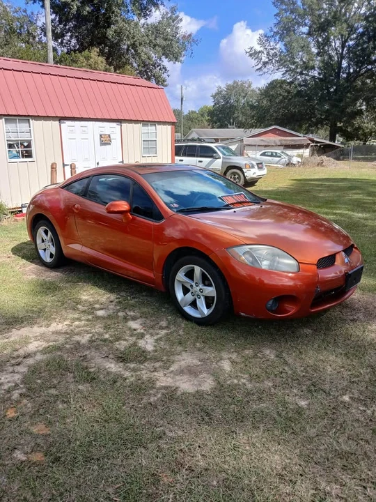 2007 Mitsubishi Eclipse 4th Gen - Image 2 of 7