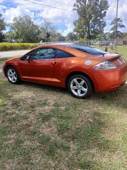 2007 Mitsubishi Eclipse 4th Gen - Image 3 of 7