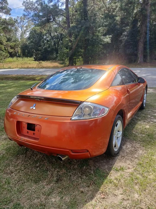 2007 Mitsubishi Eclipse 4th Gen - Image 4 of 7