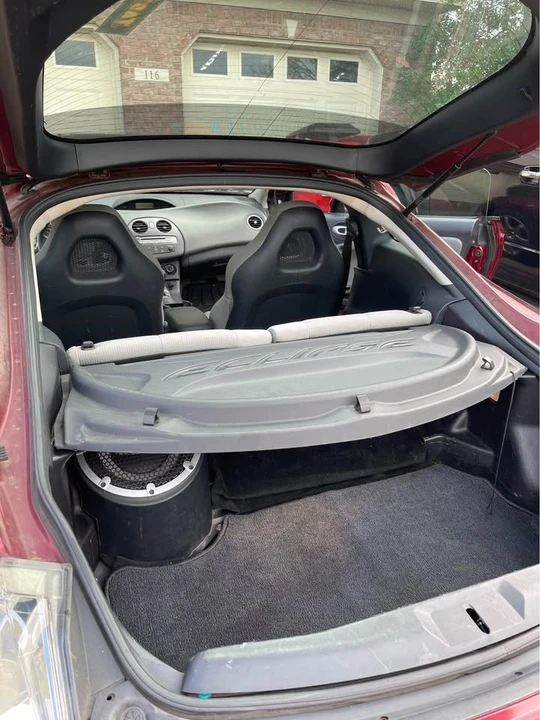 2007 Mitsubishi Eclipse 4th Gen - Image 7 of 8
