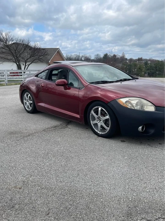 2007 Mitsubishi Eclipse 4th Gen - Image 2 of 8