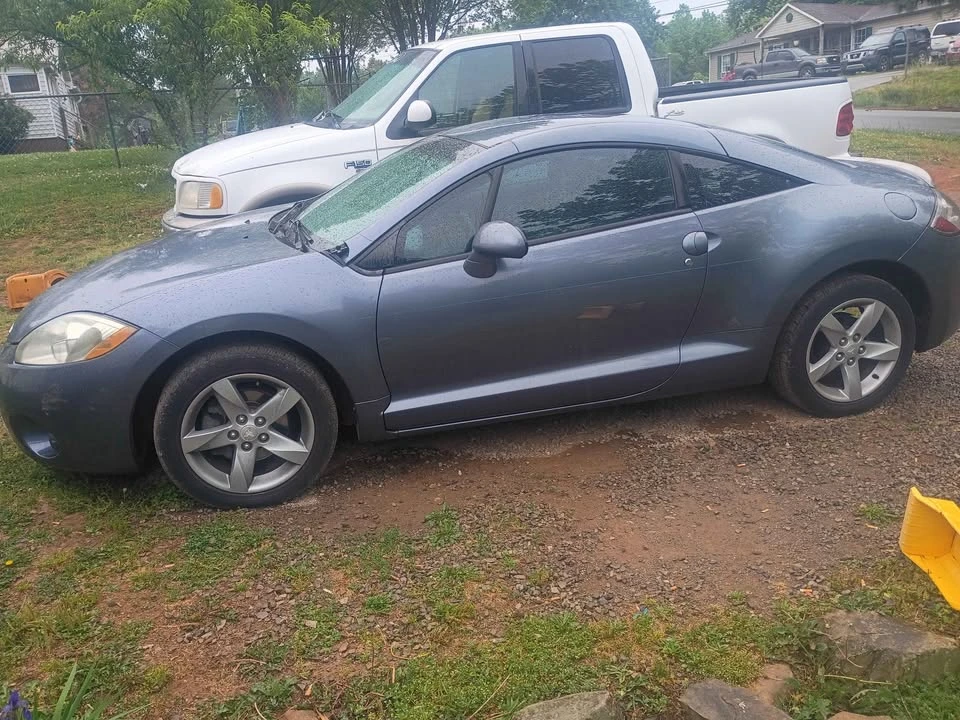 2007 Mitsubishi Eclipse 4th Gen - Image 5 of 7