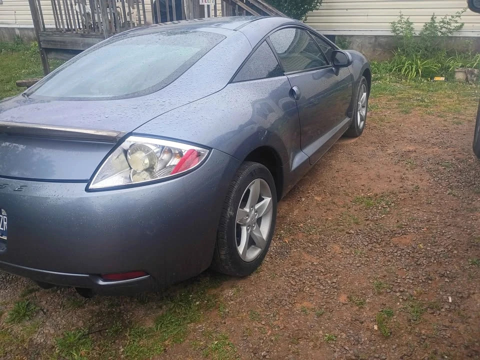 2007 Mitsubishi Eclipse 4th Gen - Image 3 of 7