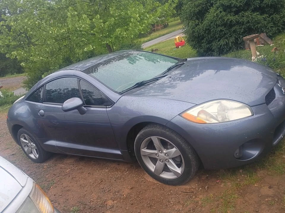 2007 Mitsubishi Eclipse 4th Gen - Image 2 of 7