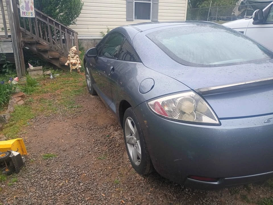 2007 Mitsubishi Eclipse 4th Gen - Image 4 of 7