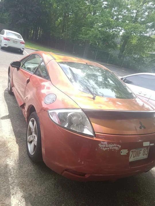 2007 Mitsubishi Eclipse 4th Gen - Image 5 of 7