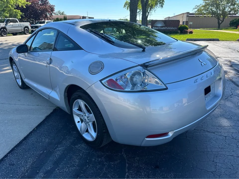 2007 Mitsubishi Eclipse 4th Gen - Image 4 of 8