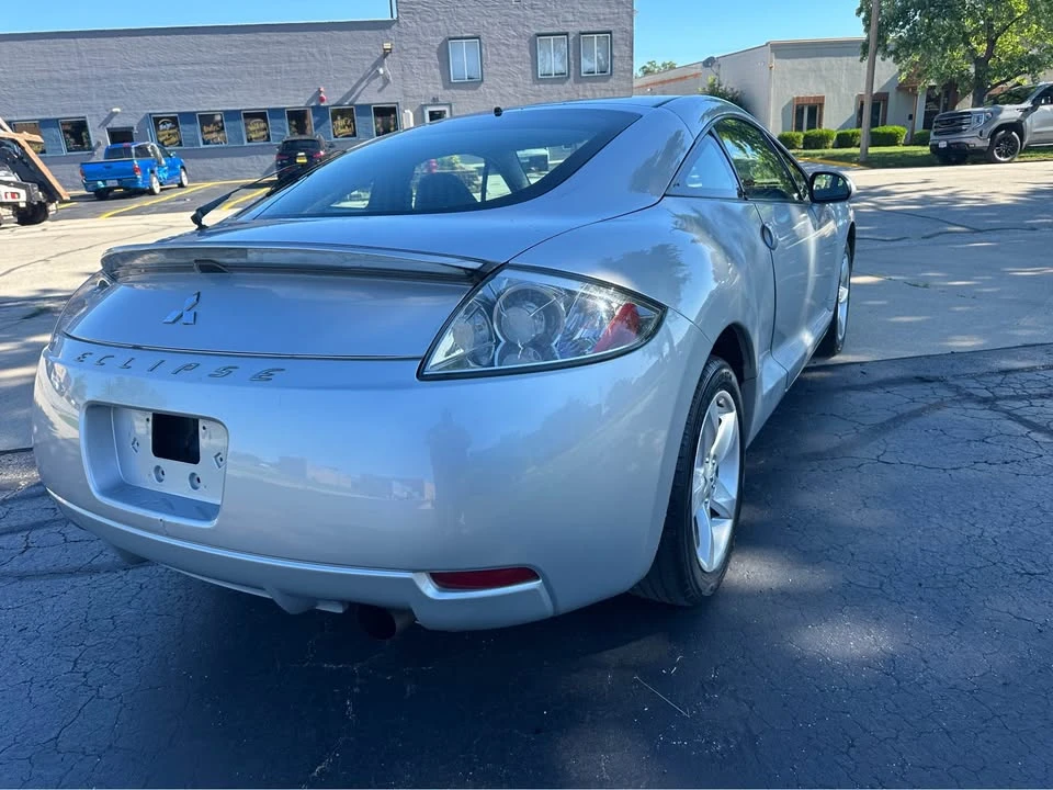 2007 Mitsubishi Eclipse 4th Gen - Image 3 of 8
