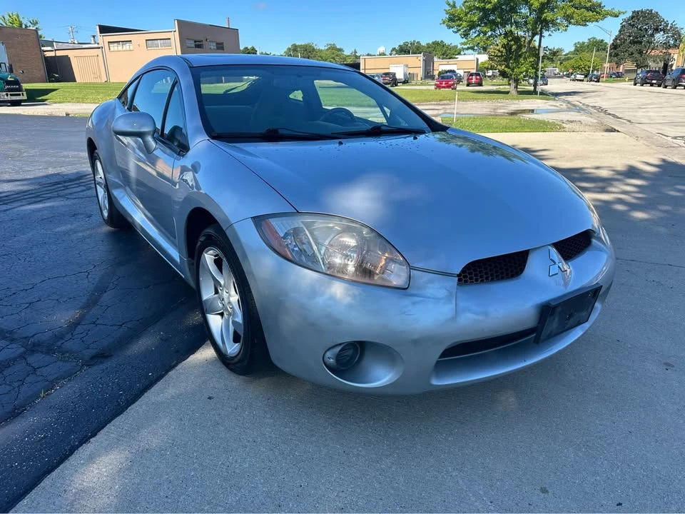2007 Mitsubishi Eclipse 4th Gen - Image 2 of 8