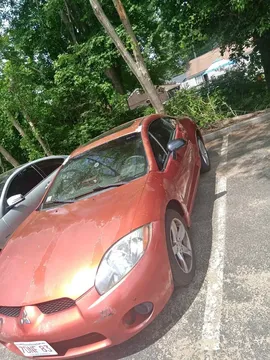 2007 Mitsubishi Eclipse GS