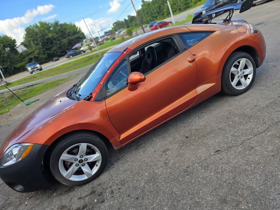 2007 Mitsubishi Eclipse 4th Gen - Image 8 of 15