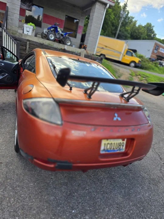 2007 Mitsubishi Eclipse 4th Gen - Image 10 of 15