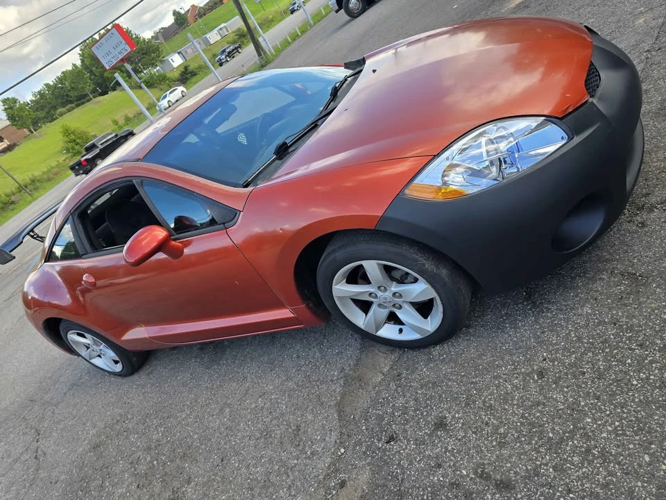 2007 Mitsubishi Eclipse 4th Gen - Image 5 of 15