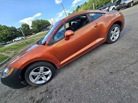 2007 Mitsubishi Eclipse GS 16V DOHC Coupe 2D