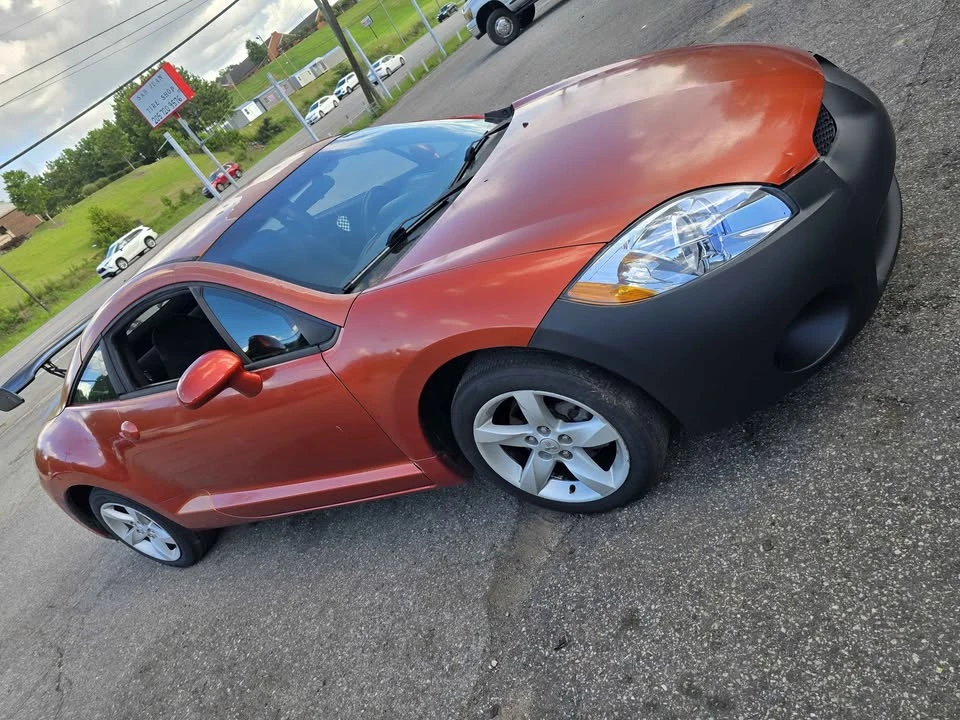 2007 Mitsubishi Eclipse 4th Gen - Image 4 of 15