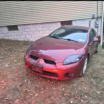2007 Mitsubishi Eclipse GS