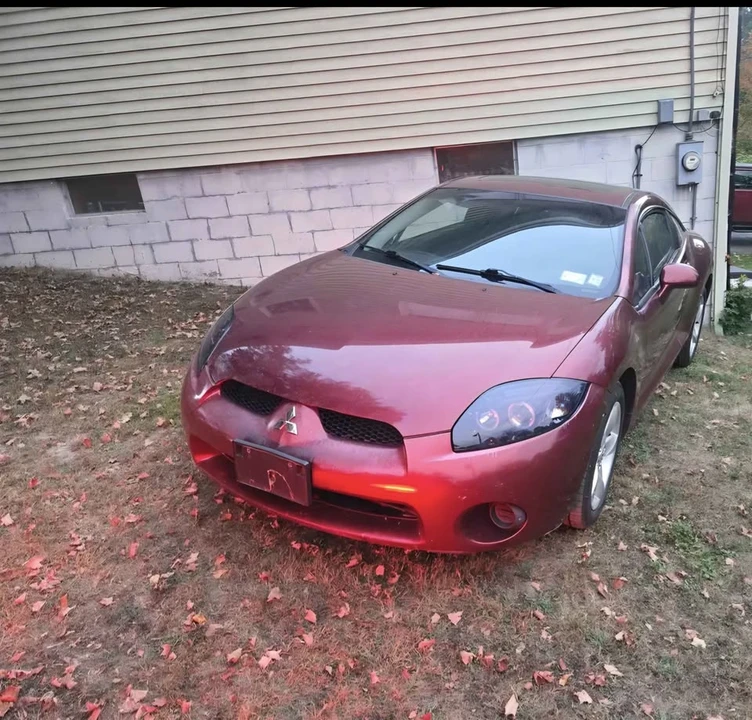 2007 Mitsubishi Eclipse 4th Gen - Image 2 of 3