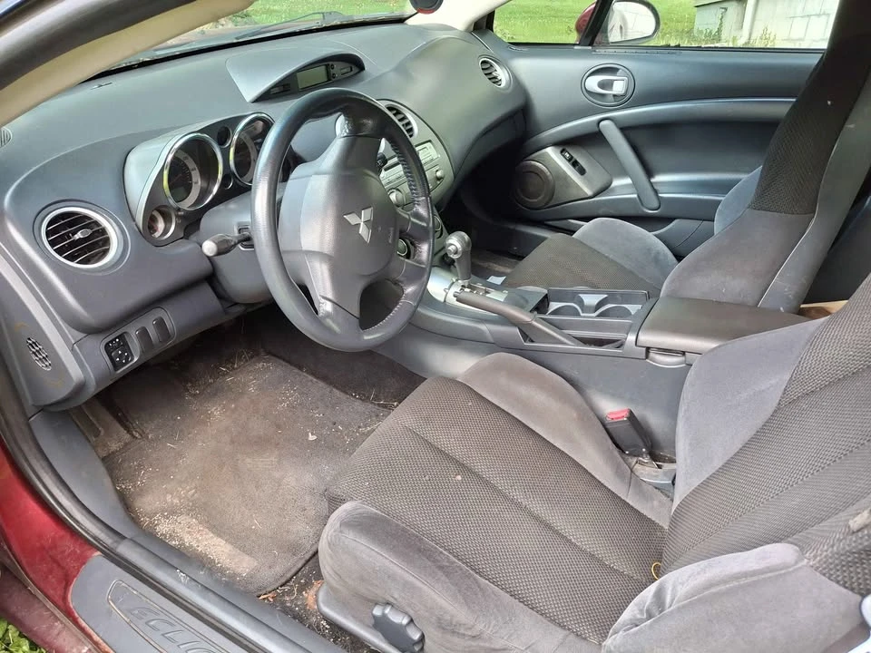 2007 Mitsubishi Eclipse 4th Gen - Image 3 of 3