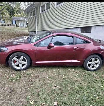 2007 Mitsubishi Eclipse GS 16V DOHC Coupe 2D