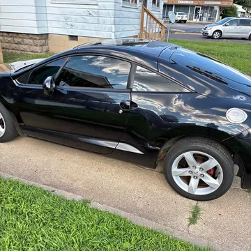2007 Mitsubishi Eclipse GS 16V DOHC Coupe 2D