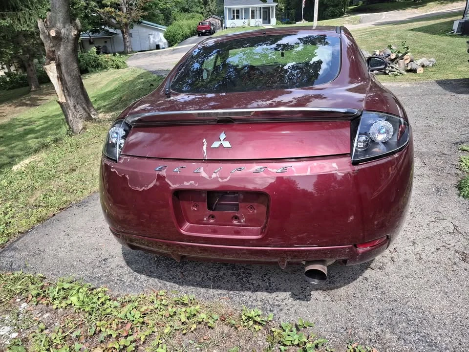 2007 Mitsubishi Eclipse 4th Gen - Image 3 of 4