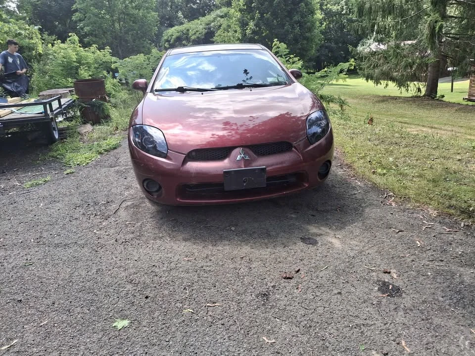 2007 Mitsubishi Eclipse 4th Gen - Image 2 of 4