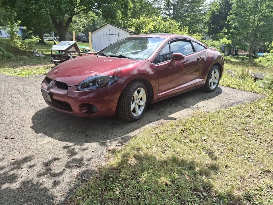 2007 Mitsubishi Eclipse 4th Gen - Image 4 of 4