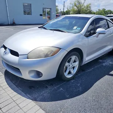2007 Mitsubishi Eclipse GS 16V DOHC Coupe 2D
