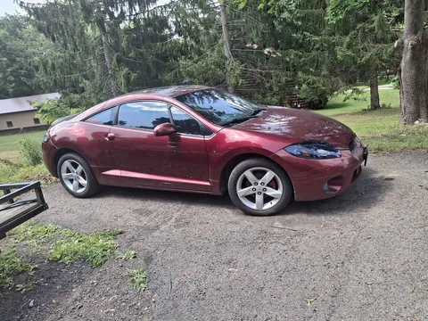 2007 Mitsubishi Eclipse GS 16V DOHC Coupe 2D