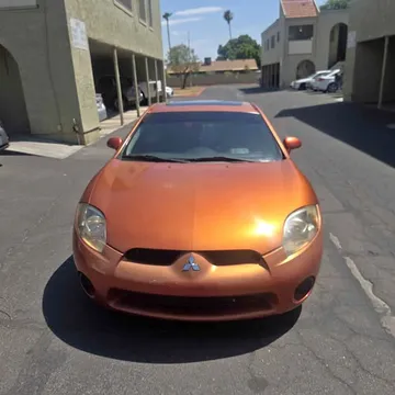 2007 Mitsubishi Eclipse GS 16V DOHC Coupe 2D