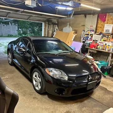 2007 Mitsubishi Eclipse GS 16V DOHC Coupe 2D