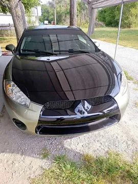 2007 Mitsubishi Eclipse GS 16V DOHC Coupe 2D
