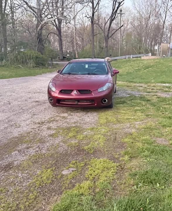 2007 Mitsubishi Eclipse 4th Gen - Image 4 of 9