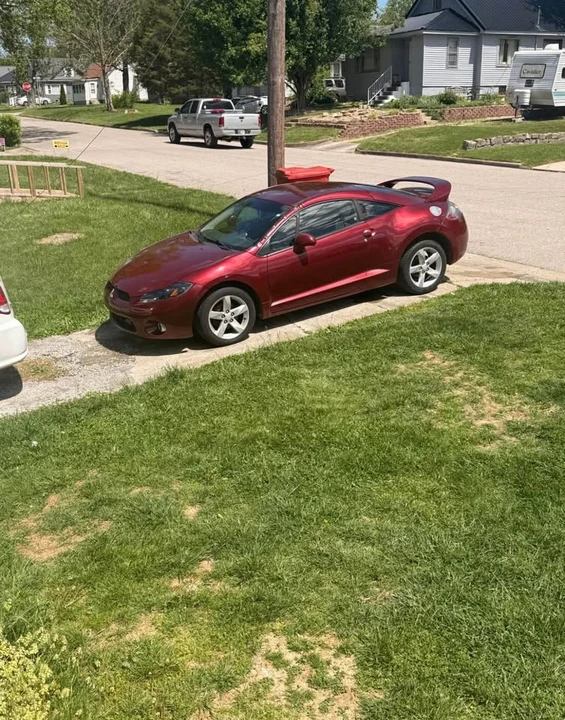 2007 Mitsubishi Eclipse 4th Gen - Image 2 of 9