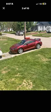 2007 Mitsubishi Eclipse GS 16V DOHC Coupe 2D