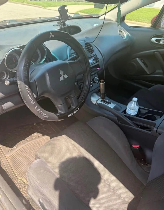 2007 Mitsubishi Eclipse 4th Gen - Image 6 of 9