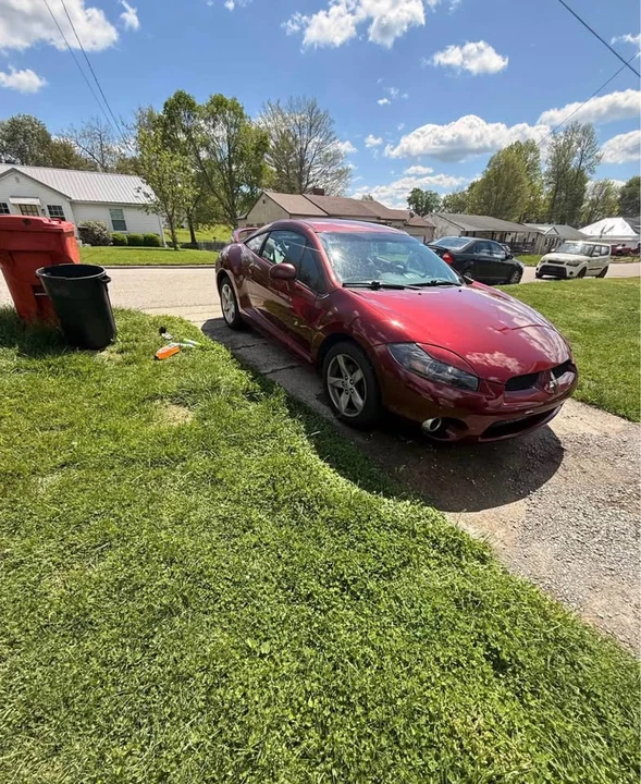 2007 Mitsubishi Eclipse 4th Gen - Image 3 of 9