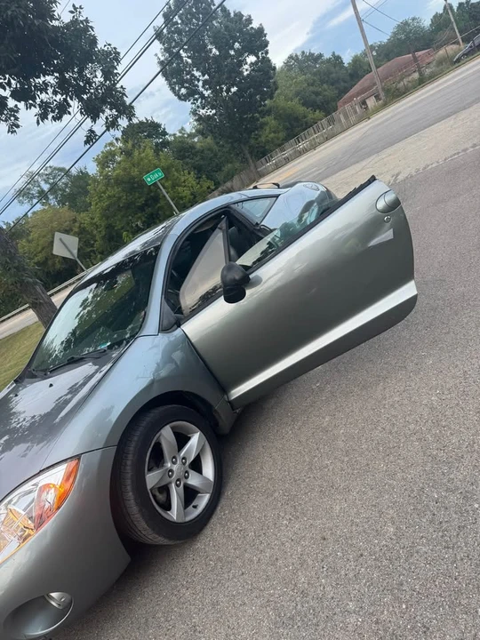 2007 Mitsubishi Eclipse 4th Gen - Image 8 of 20