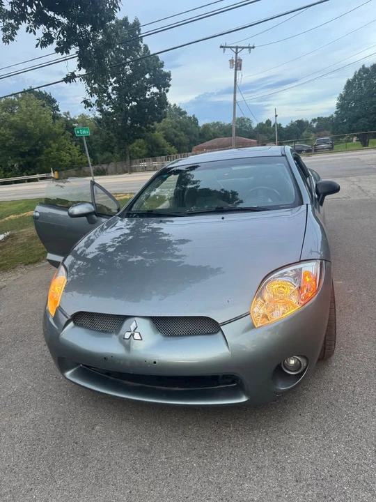 2007 Mitsubishi Eclipse 4th Gen - Image 19 of 20