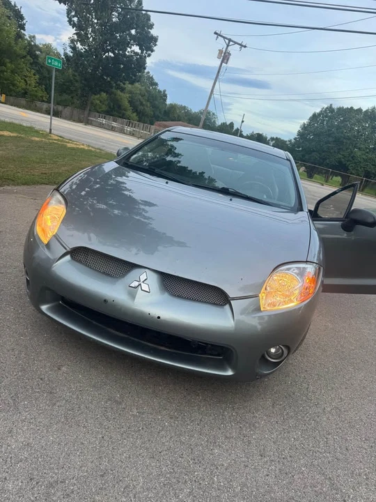 2007 Mitsubishi Eclipse 4th Gen - Image 5 of 20