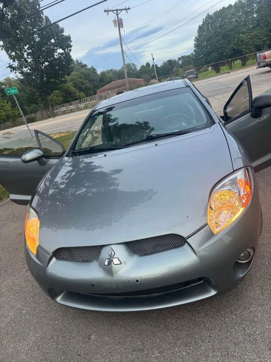 2007 Mitsubishi Eclipse 4th Gen - Image 17 of 20