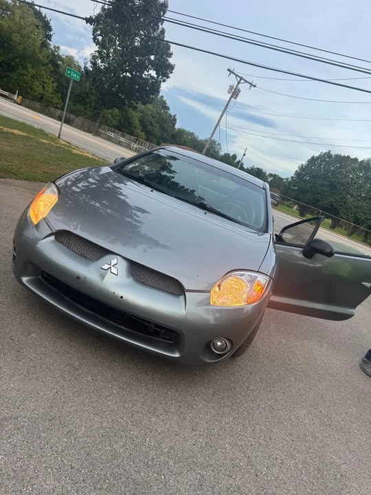 2007 Mitsubishi Eclipse 4th Gen - Image 3 of 20