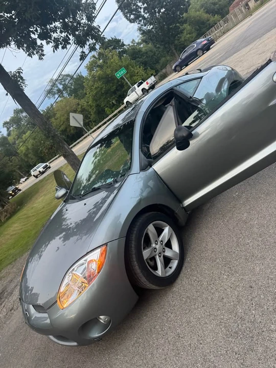 2007 Mitsubishi Eclipse 4th Gen - Image 14 of 20