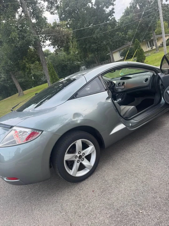 2007 Mitsubishi Eclipse 4th Gen - Image 9 of 20
