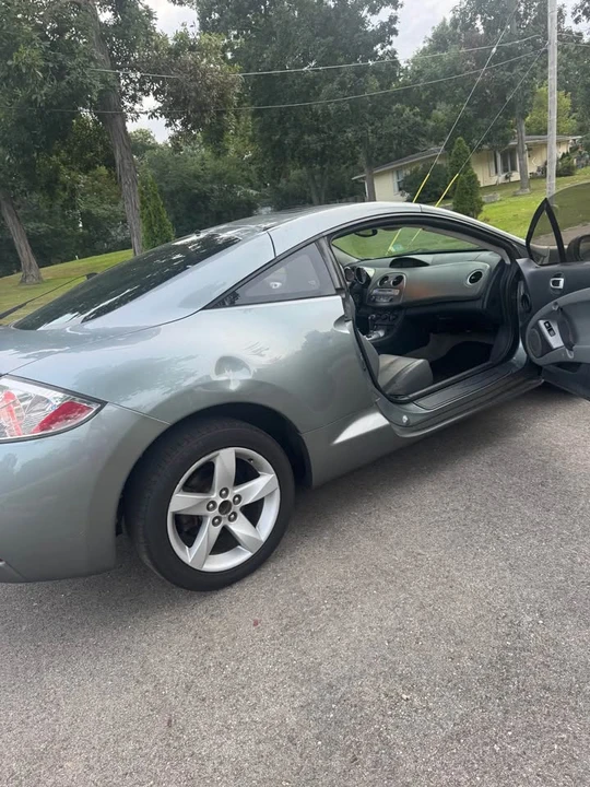 2007 Mitsubishi Eclipse 4th Gen - Image 6 of 20