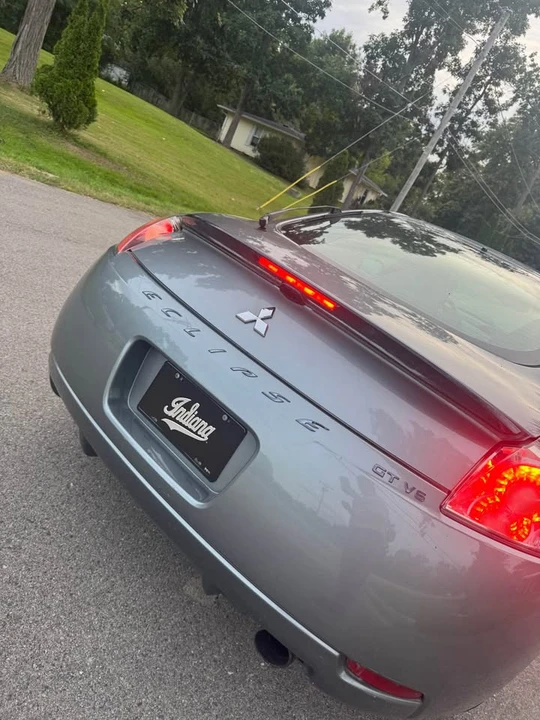 2007 Mitsubishi Eclipse 4th Gen - Image 4 of 20